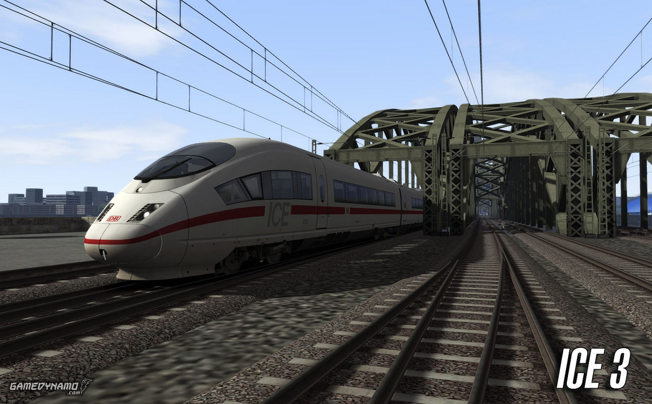 train simulator download